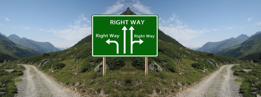right-way-directions-choices
