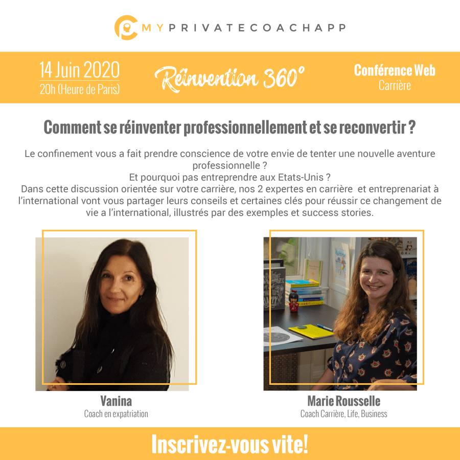 Comment se réinventer professionnellement